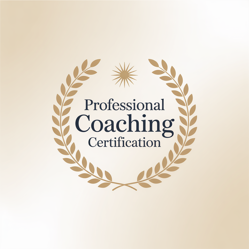 Certification Coach Professionnel