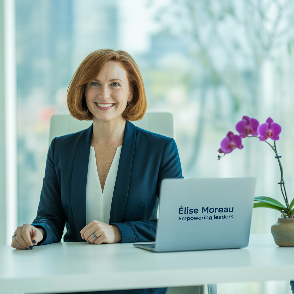 Dr. Élise Moreau