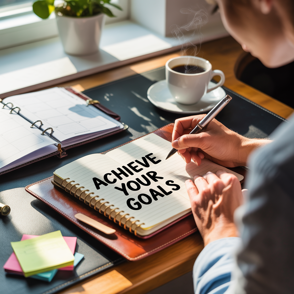 Atelier sur la définition d'objectifs